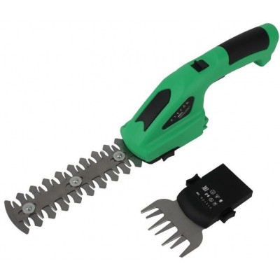 Кусторез + ножницы Zitrek ZKGS7.2 082-2032 (с 1-им АКБ) Кусторез + ножницы Zitrek ZKGS7.2 082-2032 (с 1-им АКБ)