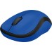 Мышь Logitech M220 Silent (синий) [910-004879]