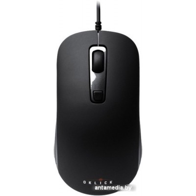 Мышь Oklick 155M Optical Mouse Black (868548)