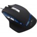 Игровая мышь Oklick 715G Gaming Optical Mouse Black/Blue (754785)