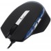 Игровая мышь Oklick 715G Gaming Optical Mouse Black/Blue (754785)