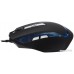 Игровая мышь Oklick 715G Gaming Optical Mouse Black/Blue (754785)