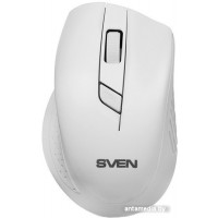Мышь SVEN RX-325 Wireless White