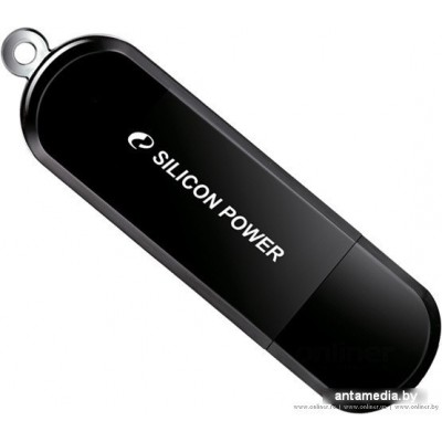 USB Flash Silicon-Power LuxMini 322 32 Гб (SP032GBUF2322V1K)