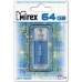 USB Flash Mirex UNIT AQUA 64GB (13600-FMUAQU64)