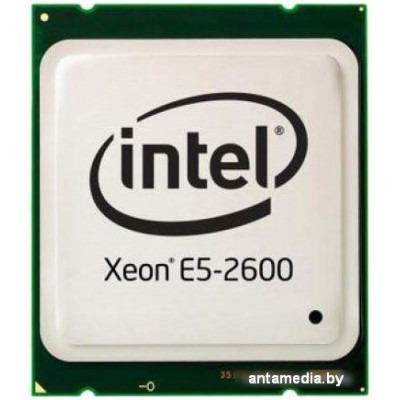 Процессор Intel Xeon E5-2609V2