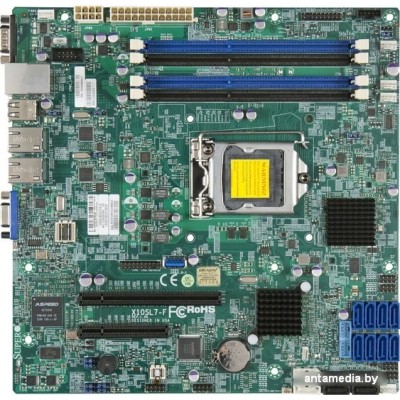 Материнская плата Supermicro MBD-X10SL7-F-B