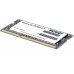 Оперативная память Patriot Memory for Ultrabook 4GB DDR3 SO-DIMM PC3-12800 (PSD34G1600L81S)