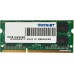 Оперативная память Patriot Signature Line 4GB DDR3 SO-DIMM PC3-12800 [PSD34G16002S]