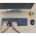 Мышь + клавиатура Logitech MK235 Wireless Keyboard and Mouse [920-007948]