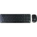 Мышь + клавиатура Logitech Wireless Combo MK220