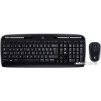 Мышь + клавиатура Logitech Wireless Combo MK330