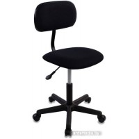 Кресло Бюрократ CH-1201NX/BLACK (черный)