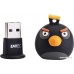USB Flash Emtec Black Bird 8Gb (EKMMD8GA106)