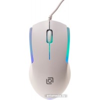 Мышь Oklick 245M (белый) 471480